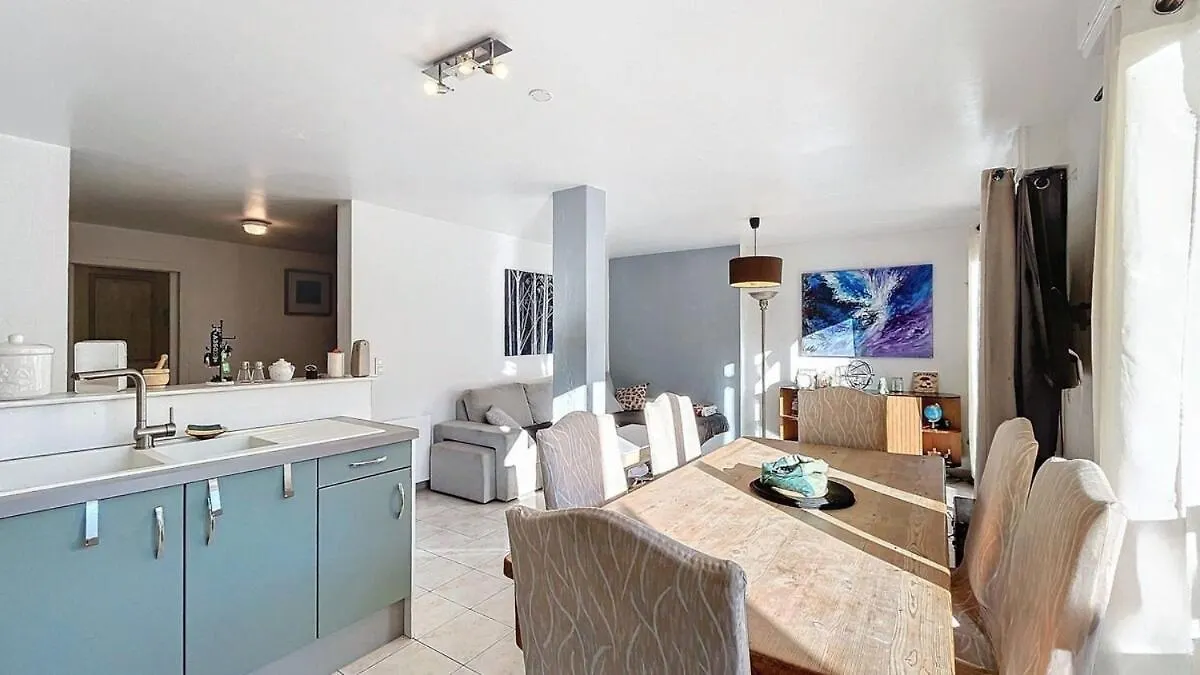 Duplex Spacieux Avec Piscine Mauleon-Barousse