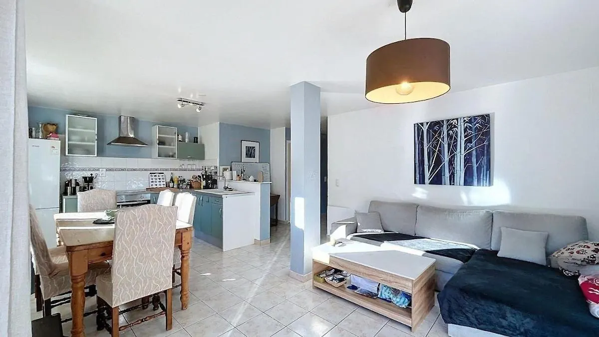 Duplex Spacieux Avec Piscine Mauleon-Barousse Апартаменты