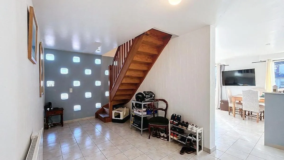 Duplex Spacieux Avec Piscine Mauleon-Barousse Апартаменты