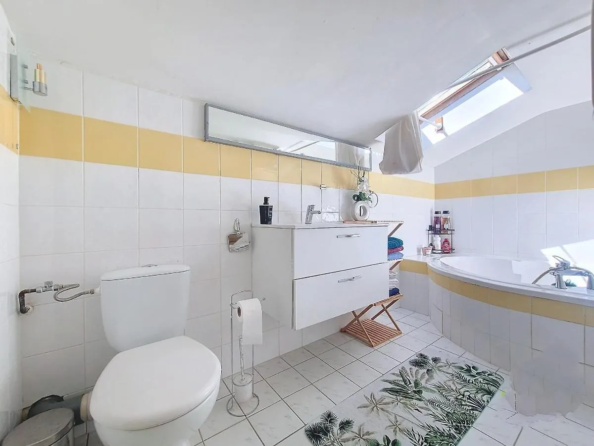Duplex Spacieux Avec Piscine Mauleon-Barousse