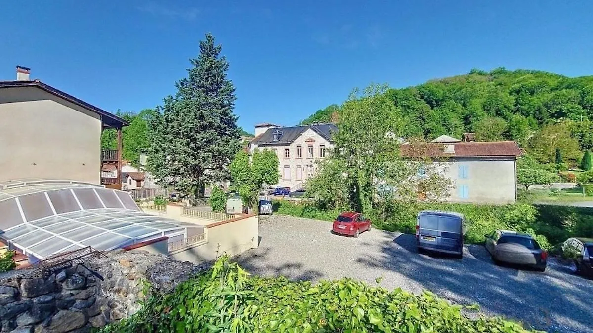 Duplex Spacieux Avec Piscine Mauleon-Barousse Франция